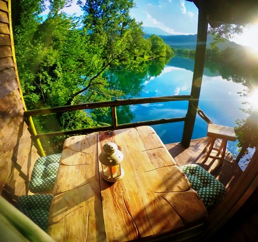 Recuperative Camping Experiences